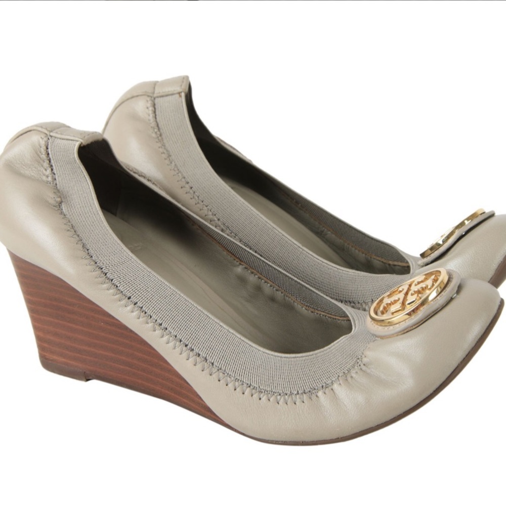 Tory Burch Caroline 2 65MM Wedge